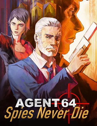 Download Agent 64: Spies Never Die - Supporter Edition