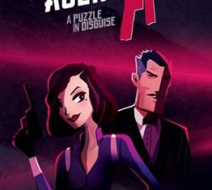Download Agent A: A puzzle in disguise