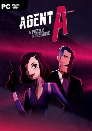 Download Agent A: A puzzle in disguise