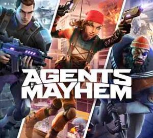 Download Agents of Mayhem
