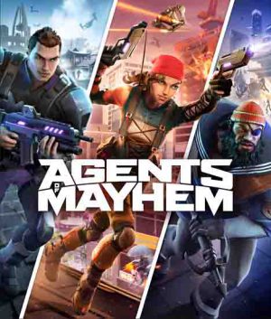 Download Agents of Mayhem Download Agents of Mayhem