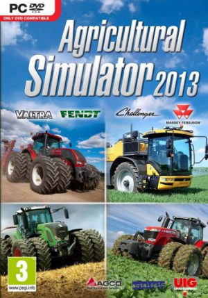 Download Agricultural Simulator 2013 - Steam Edition