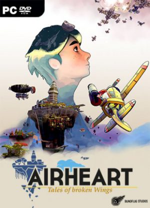 Download AIRHEART - Tales of broken Wings