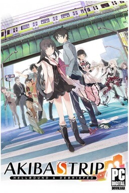 Download AKIBA'S TRIP: Hellbound & Debriefed