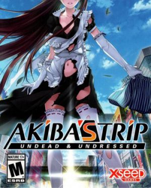 Download AKIBA'S TRIP: Undead ＆ Undressed