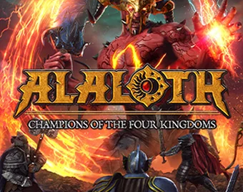 Download Alaloth: Champions of The Four Kingdoms