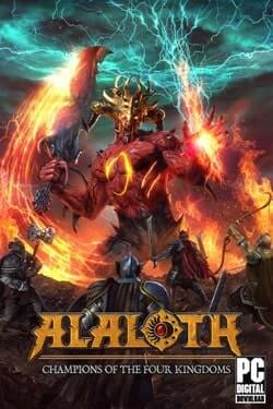 Download Alaloth: Champions of The Four Kingdoms