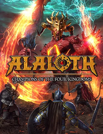 Download Alaloth: Champions of The Four Kingdoms