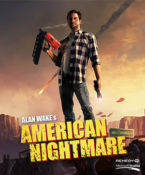 Download Alan Wake's American Nightmare