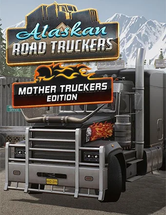 Download Alaskan Road Truckers: Mother Truckers Edition
