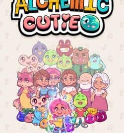 Download Alchemic Cutie