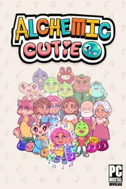 Download Alchemic Cutie
