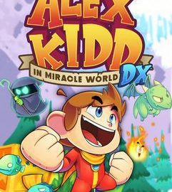 Download Alex Kidd in Miracle World DX