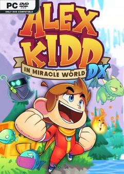 Download Alex Kidd in Miracle World DX