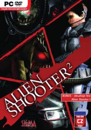 Download Alien and Zombie shooter 2 Complete Extended HD Edition