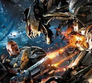 Download Alien Rage - Unlimited
