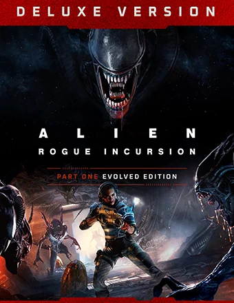 Download Alien: Rogue Incursion Evolved Edition Deluxe