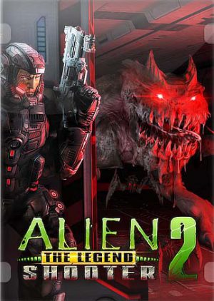 Download Alien Shooter 2 - The Legend
