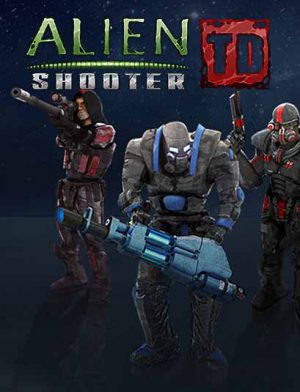 Download Alien Shooter TD