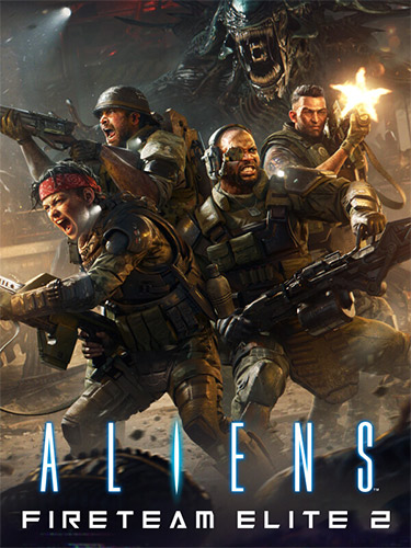Download Aliens: Fireteam Elite 2 - 40th Anniversary Premium Edition (v1.0.0 Build 118626 + 2 DLCs, MULTi7) [FitGirl Repack]