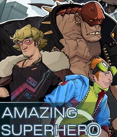 Download Amazing Superhero Squad