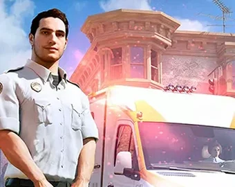 Download Ambulance Life: A Paramedic Simulator - Supporter Edition