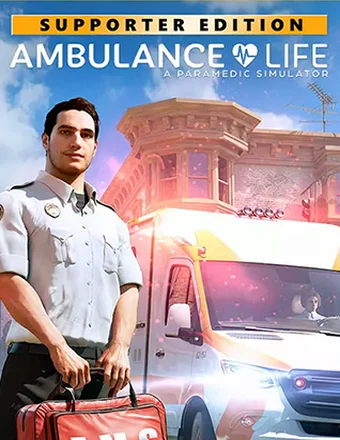 Download Ambulance Life: A Paramedic Simulator - Supporter Edition