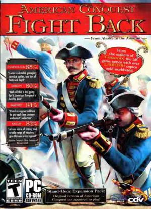 Download American Conquest + Fight Back Download American Conquest + Fight Back