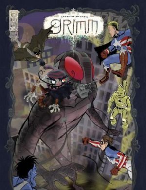 Download American McGee's Grimm