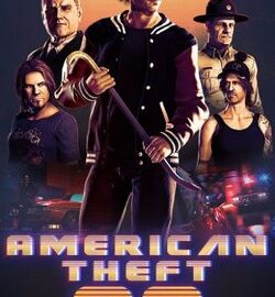 Download American Theft 80s