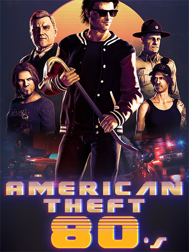 Download American Theft 80s (MULTi12) [FitGirl Repack]