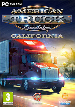 Download American Truck Simulator / ATS