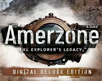 Download Amerzone - The Explorer's Legacy - Digital Deluxe Edition