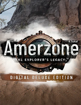 Download Amerzone - The Explorer's Legacy - Digital Deluxe Edition