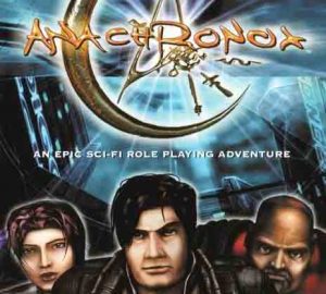 Download Anachronox