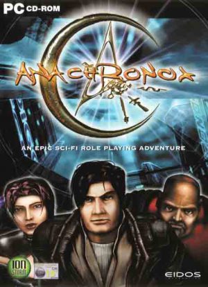 Download Anachronox