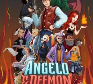 Download Angelo and Deemon: One Hell of a Quest