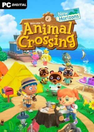Download Animal Crossing: New Horizons