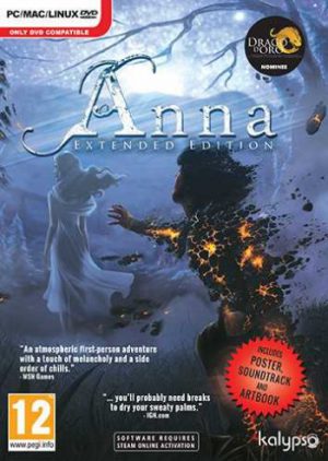 Download Anna - Extended Edition