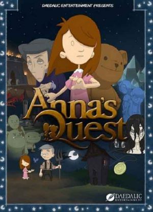 Download Anna's Quest