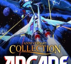 Download Anniversary Collection Arcade Classics