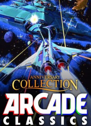 Download Anniversary Collection Arcade Classics