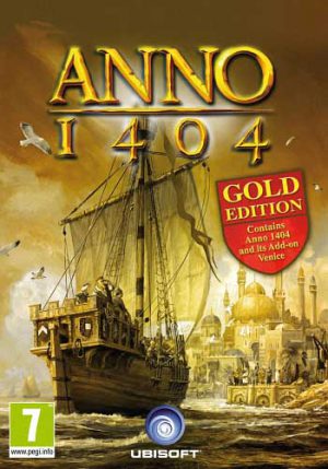 Download Anno 1404: Gold Edition