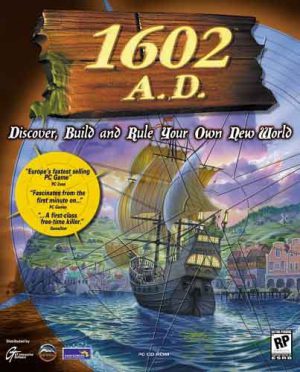 Download Anno 1602 A.D.