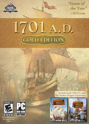 Download Anno 1701 A.D. - Gold Edition