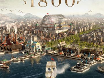 Download Anno 1800: Definitive Annoversary Edition (v18.4.1412158 + All DLCs/Bonuses, MULTi12) [FitGirl Repack, Selective Download - from 23 GB]