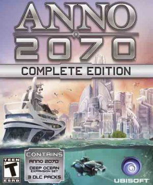 Download Anno 2070: Complete Edition