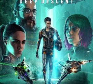 Download Aquanox Deep Descent