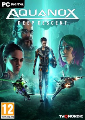 Download Aquanox Deep Descent