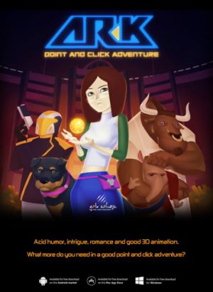 Download AR-K - Episode 1-2